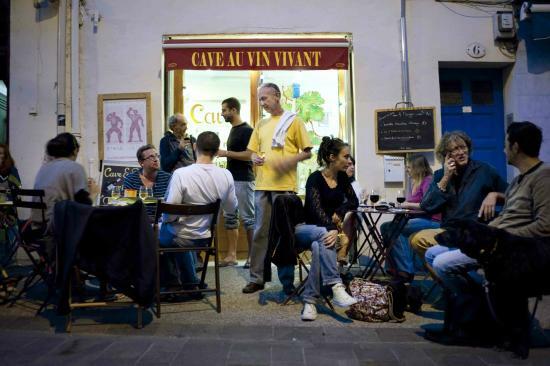 Cave Au Vin Vivant