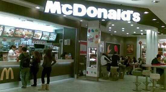 McDonald's