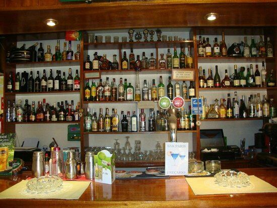Restaurante bar paris