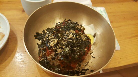 Saem Farm Buckwheat Noodles