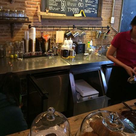 Artisan Cafe