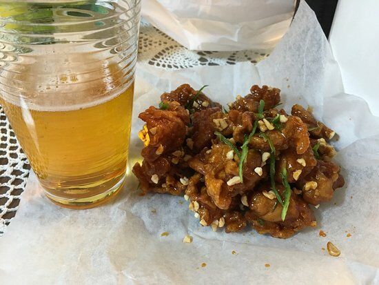 Palchil Korean Style Sweet and Sour Chicken