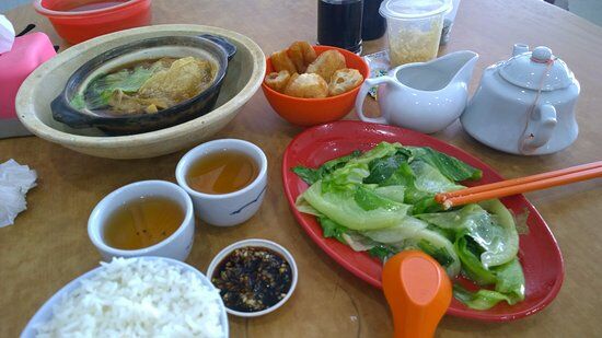 Restoran Yat Hing Bak Kut Teh