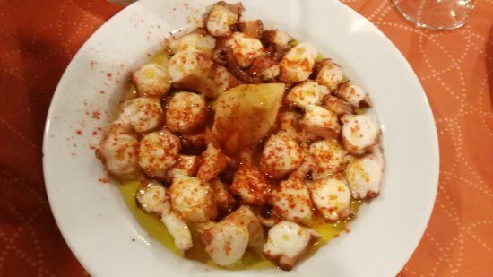 Bodegon taperia A Capela