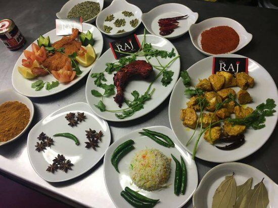 The Raj