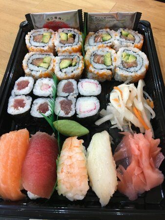 Osechi Japanese Street Food