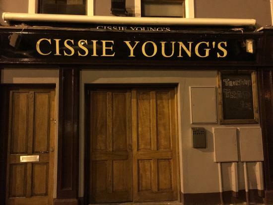 Cissie Youngs