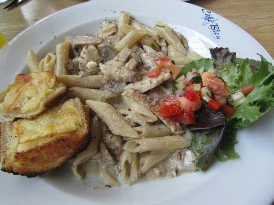 Cafe Bleu Kringlunni