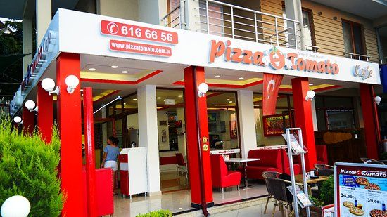 PizzaTomato Ovacik
