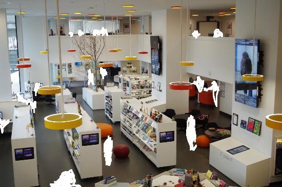 Oerestad Library