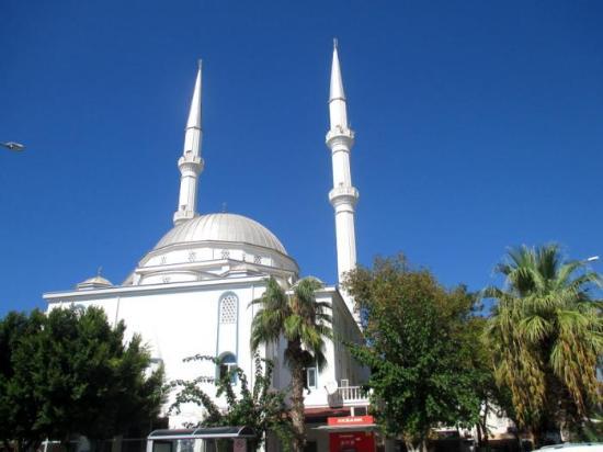 Turgutreis Merkez Cami
