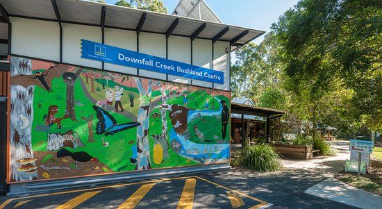 Downfall Creek Bushland Centre