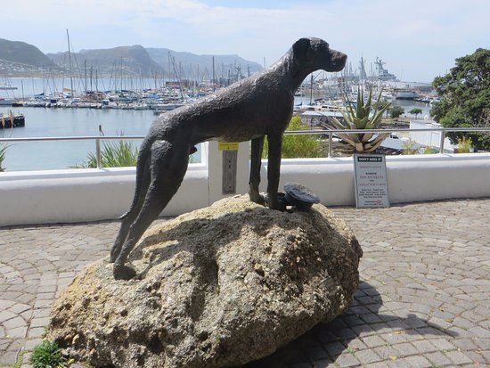 Just Nuisance Statue