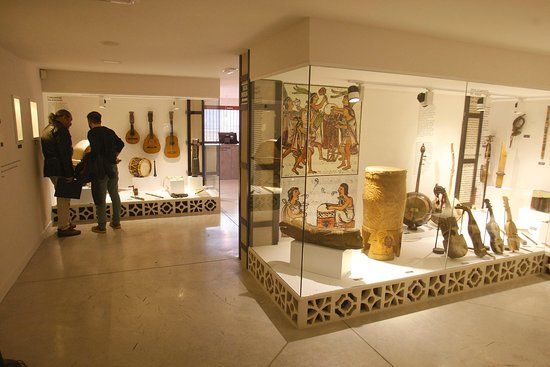 Ethnic Music Museum of Busot