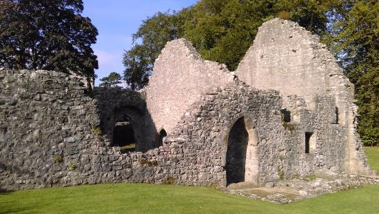 Warton Old Rectory