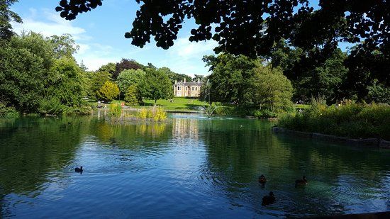 Arnot Hill Park