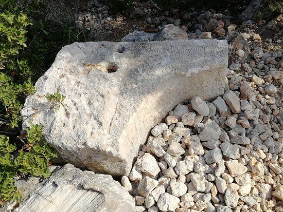 Temple of Apollo Ruins