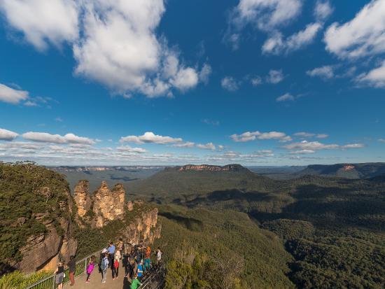 Echo Point Lookout