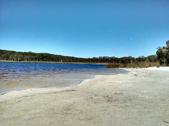 Brown Lake