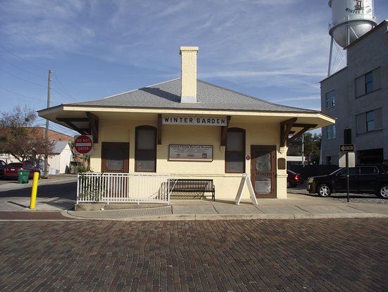 Central Florida Railroad Museum