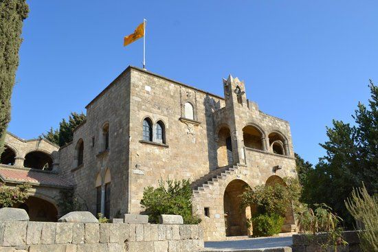 Church of Our Lady of Filerimos