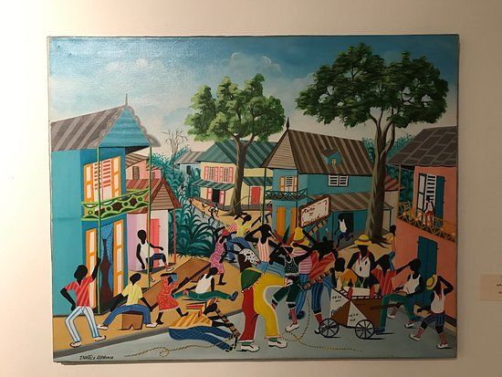 The Haitian Heritage Museum