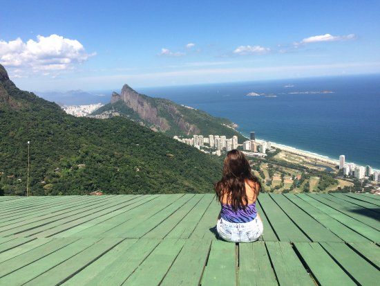 Rampa Pedra Bonita