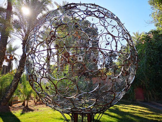 Jardin Des Arts
