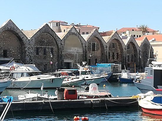 Venetian Neoria