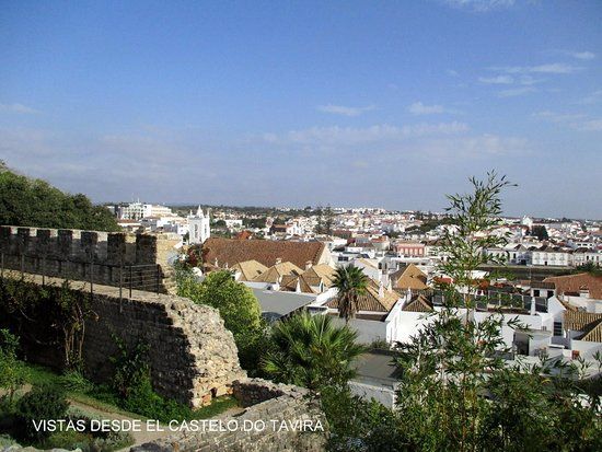 Tavira Castle