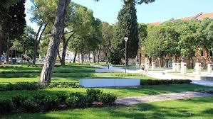 Tito's park