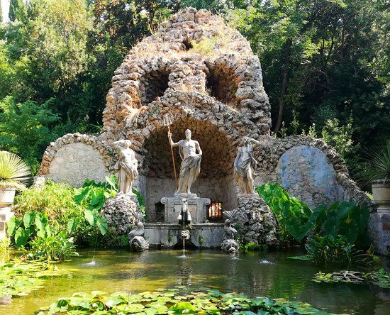 Arboretum von Trsteno