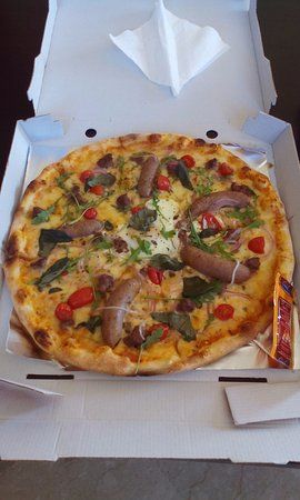 Casa Di Pizza