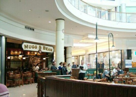 Mugg & Bean Cape Gate Mall