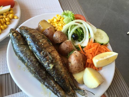 Snack Bar Alto Monte