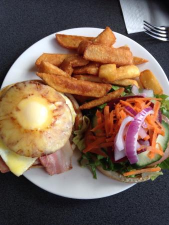 The Lamington Teahouse