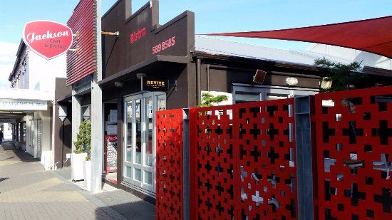 Jackson Cafe & Bistro