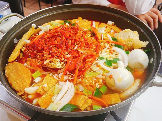 Keure Paseu Street Food