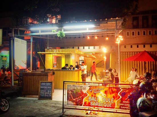 Bali Bule BBQ