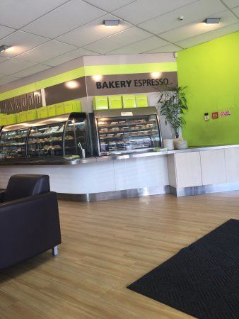 Hollywood Bakery Espresso