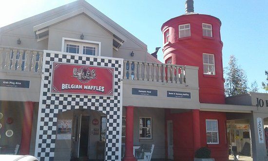 Waffle & Co Dullstroom