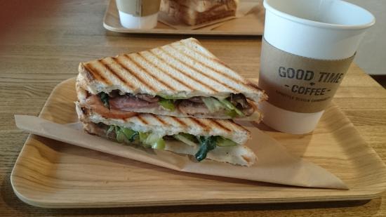 Good Time Coffee