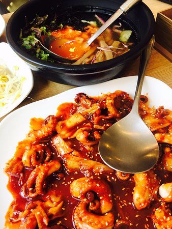 Sam Brothers Webfoot Octopus