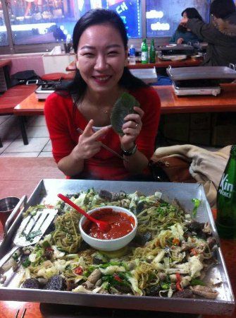 Brisket of Beef Sundae Town