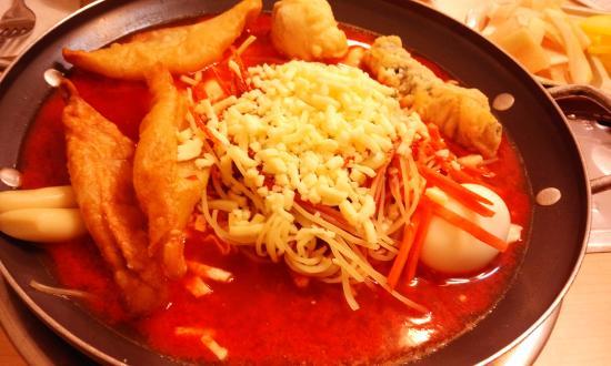 Modu Rang Street Food