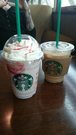 Starbucks Mangwon