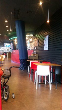 CNN Cafe