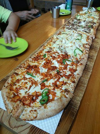 Pizza Grill Stone Hareubang