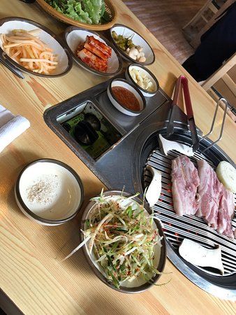 Best Su Lamb Skewers