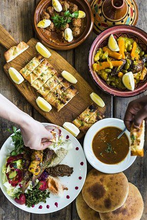 Andalousse Moroccan Cuisine